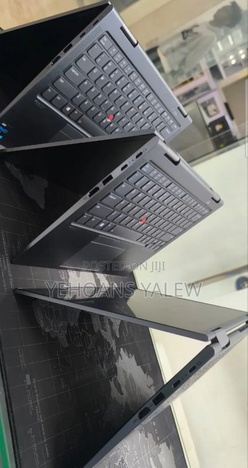 New Laptop Lenovo Thinkpad X1 Yoga 32GB Intel Core I7 SSD 512GB