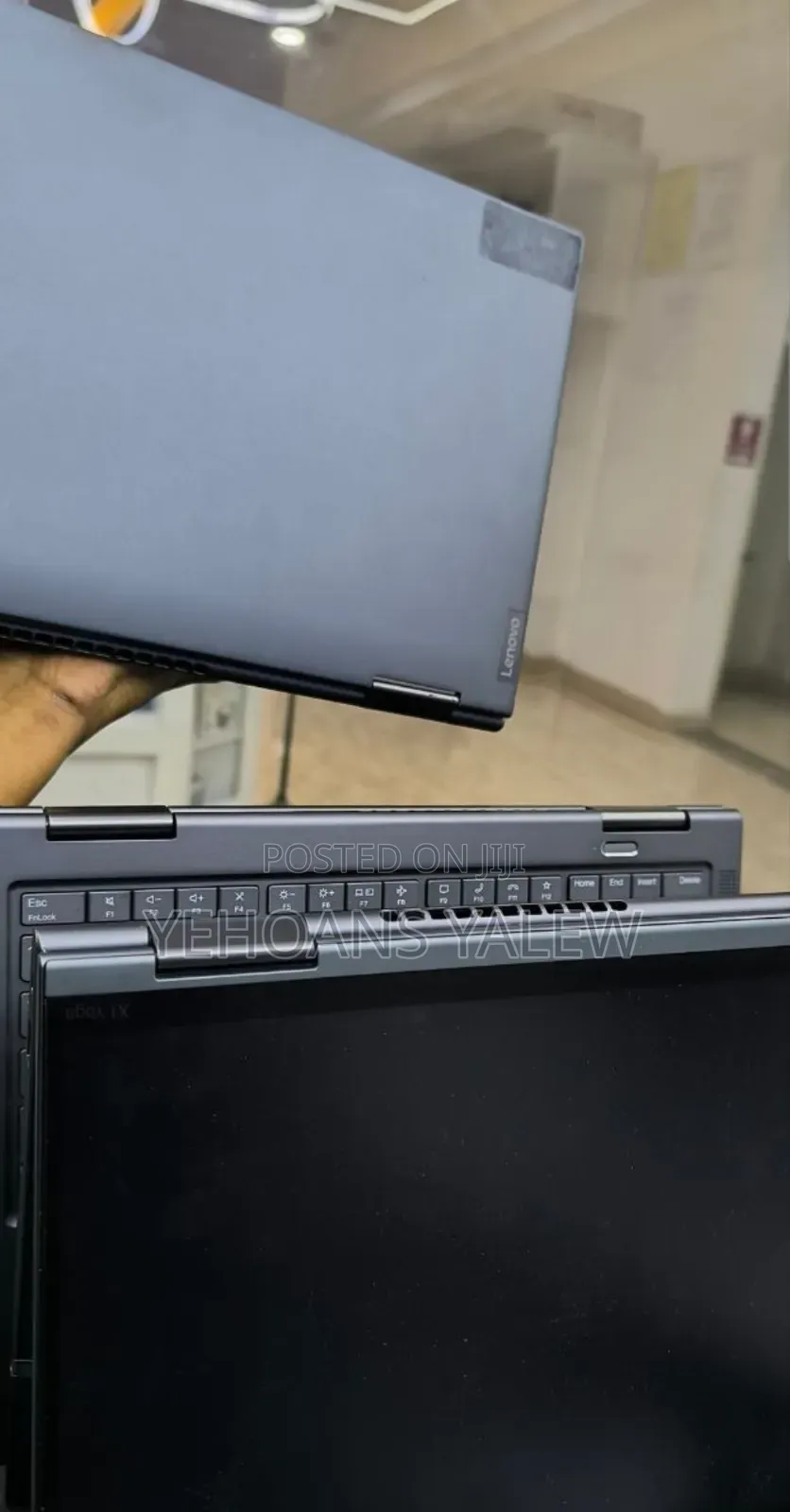 New Laptop Lenovo Thinkpad X1 Yoga 32GB Intel Core I7 SSD 512GB