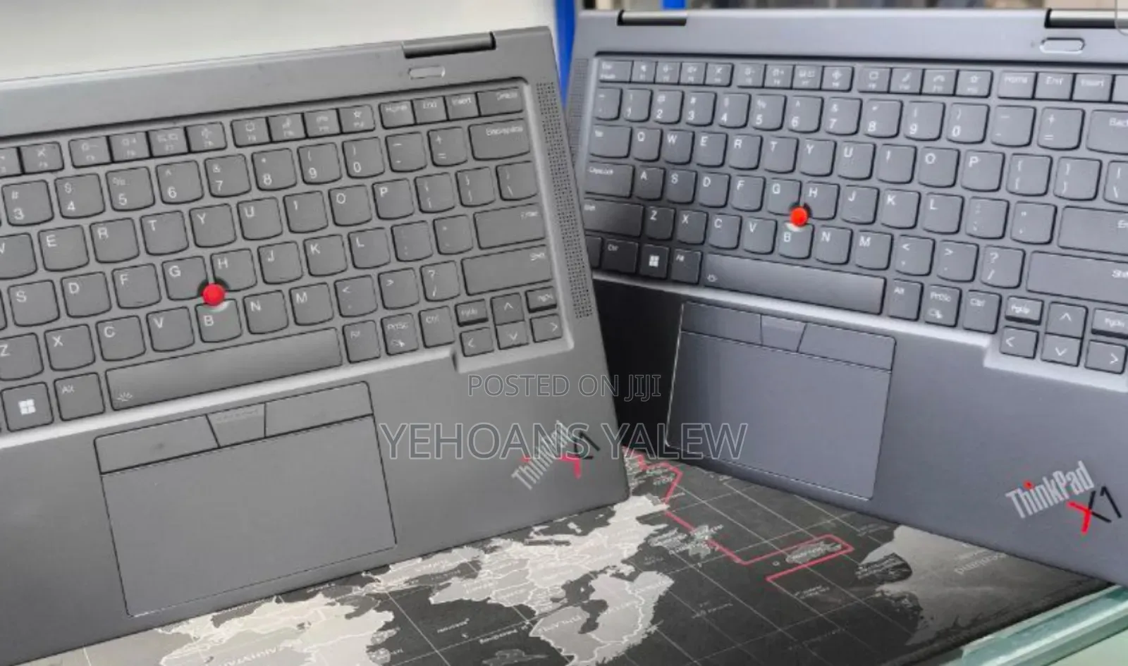 New Laptop Lenovo Thinkpad X1 Yoga 32GB Intel Core I7 SSD 512GB