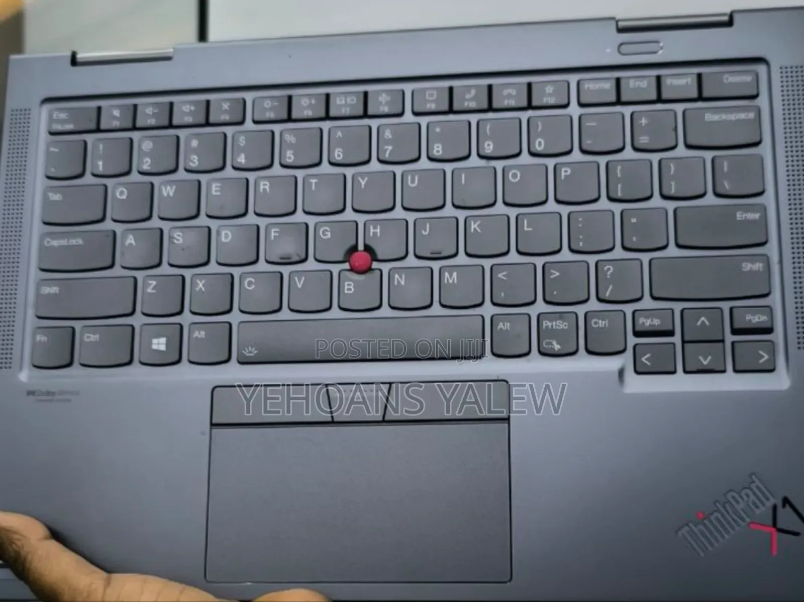 New Laptop Lenovo Thinkpad X1 Yoga 32GB Intel Core I7 SSD 512GB