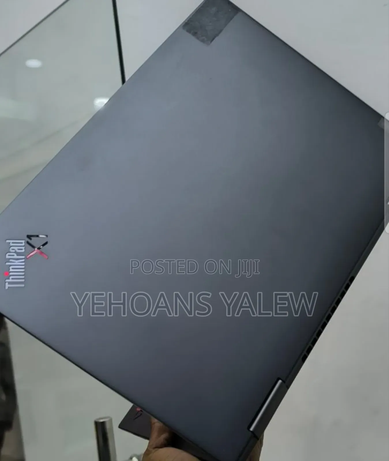 New Laptop Lenovo Thinkpad X1 Yoga 32GB Intel Core I7 SSD 512GB