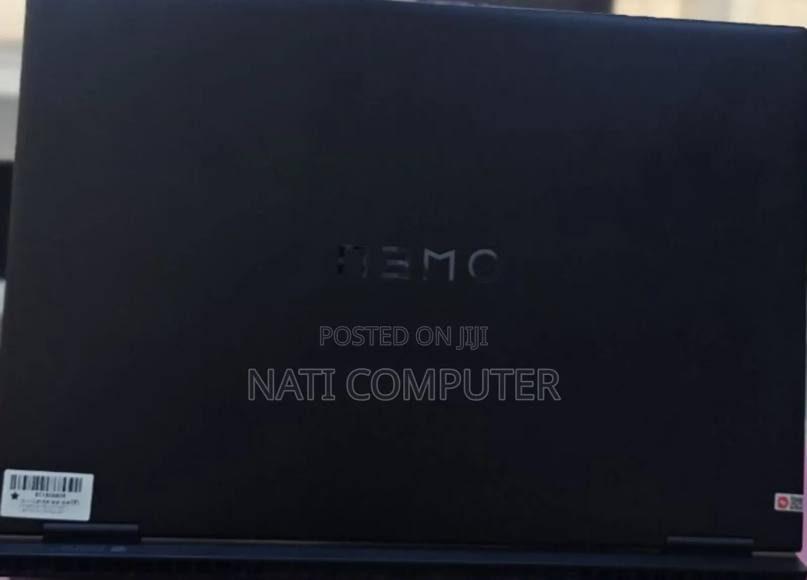 New Laptop HP Omen 16 32GB Intel Core I7 SSD 1T