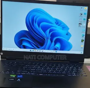 New Laptop HP Omen 16 32GB Intel Core I7 SSD 1T