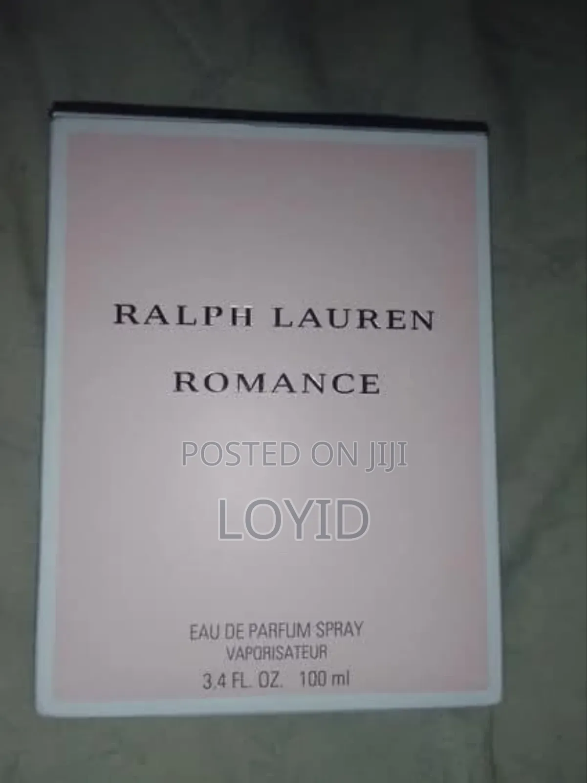 Ralph Lauren Eau De Perfume