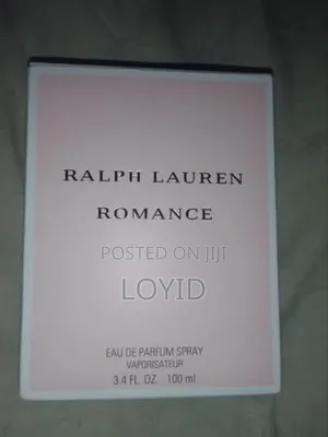 Photo - Ralph Lauren Eau De Perfume