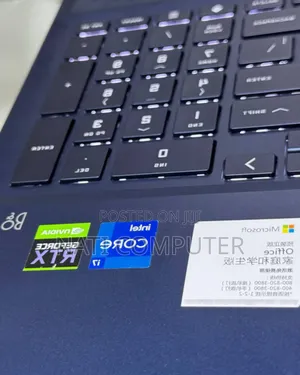 New Laptop HP Victus 16 16GB Intel Core I7 SSD 512GB