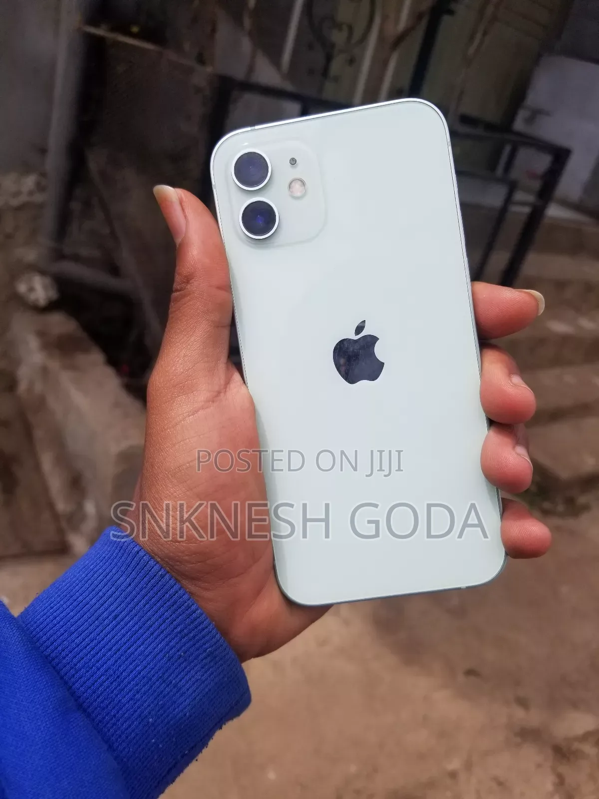 Apple iPhone 12 64 GB White