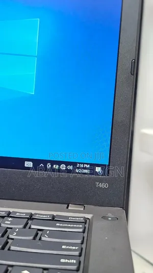 New Laptop Lenovo ThinkPad T460 8GB Intel Core I7 SSD 256GB