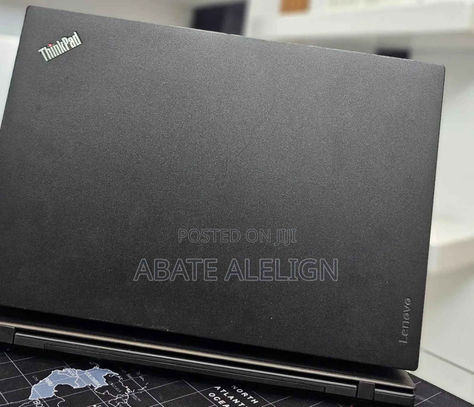 New Laptop Lenovo ThinkPad T460 8GB Intel Core I7 SSD 256GB