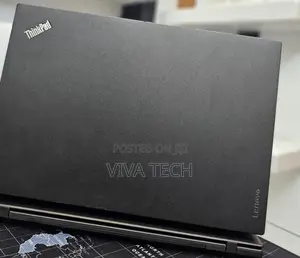 New Laptop Lenovo ThinkPad T460 8GB Intel Core I7 SSD 256GB