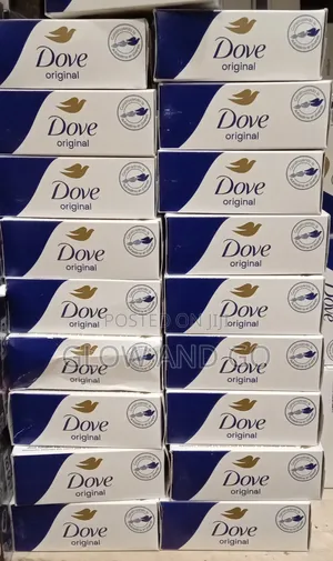 Dove Soaps