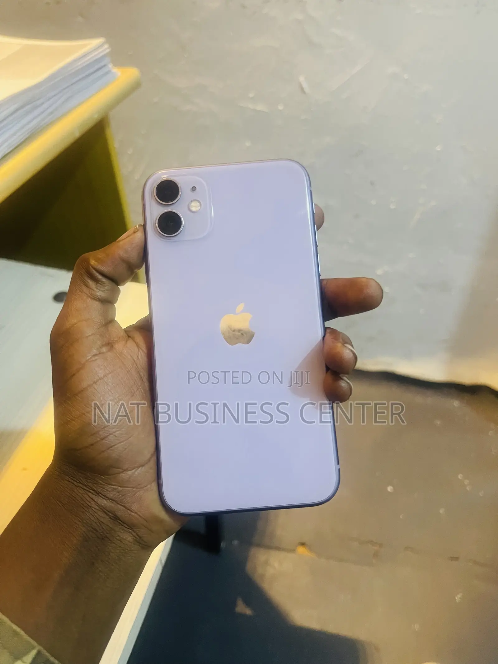 Apple iPhone 11 128 GB Purple