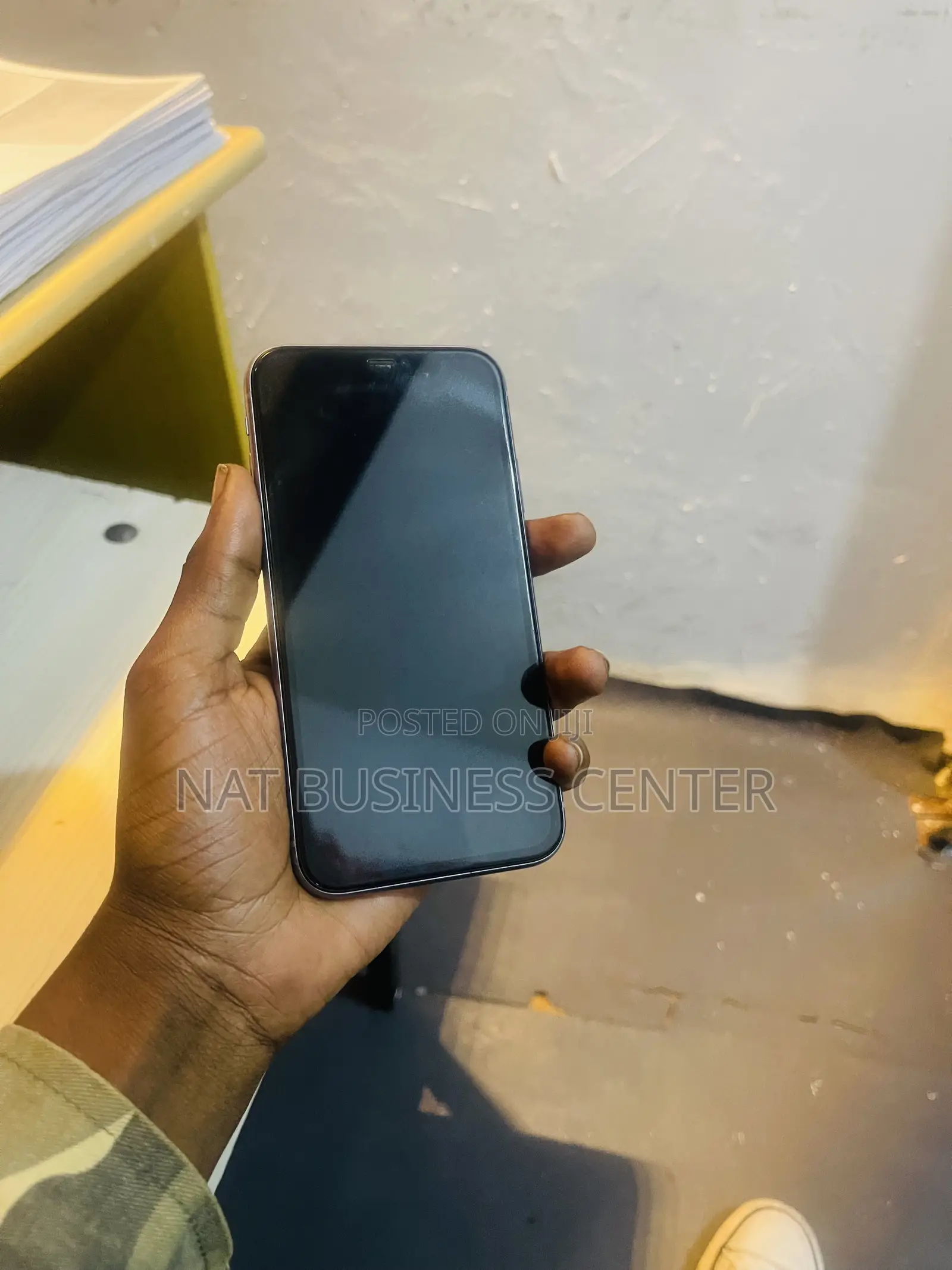 Apple iPhone 11 128 GB Purple