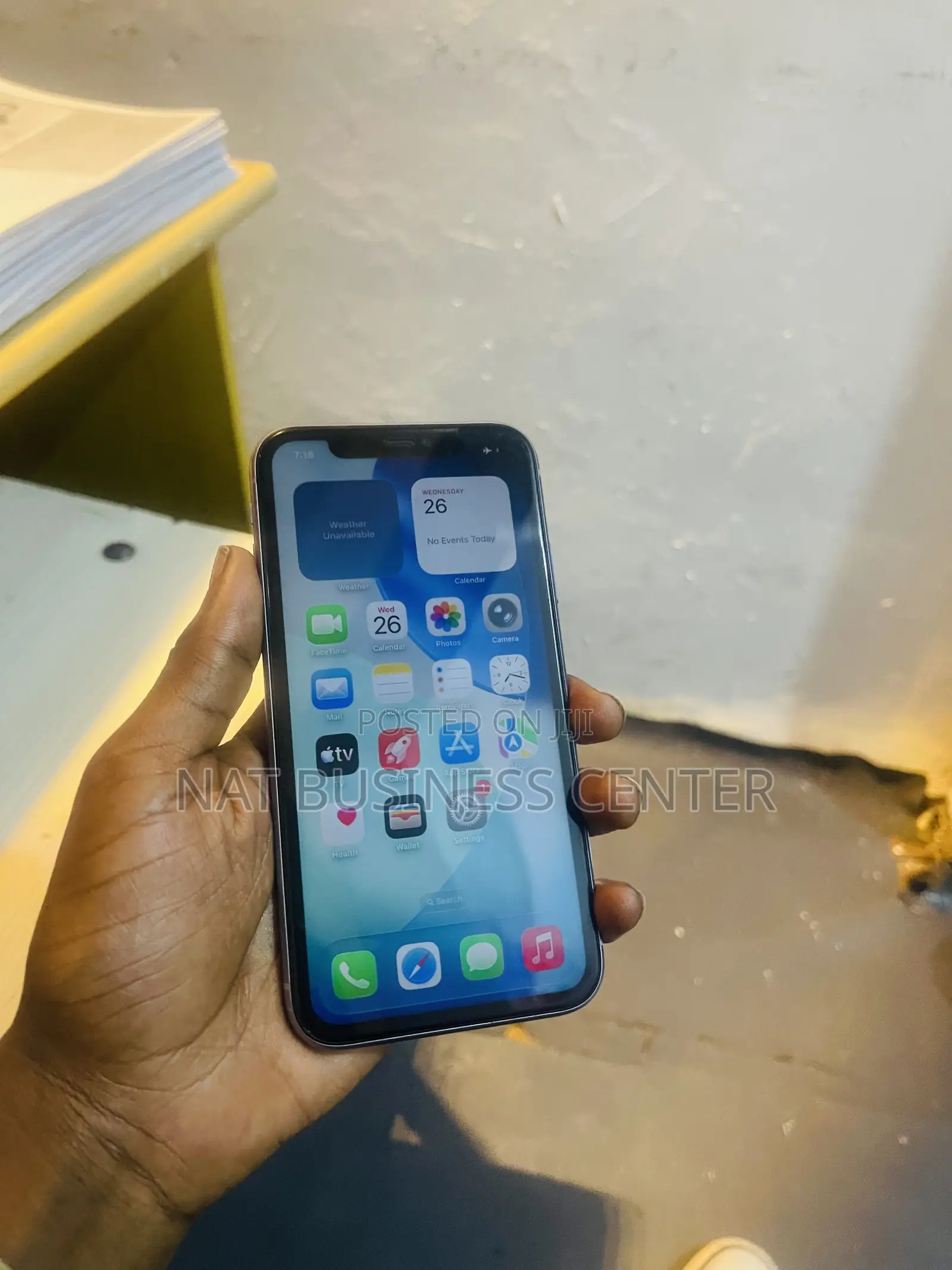 Apple iPhone 11 128 GB Purple