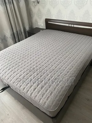 ፈሳሽ እና እርጥበት የማያሳልፍ የፍራሽ ሽፋን | የሚታጠብ, እጅግ ምቹ እና በቀላሉ የሚለብስ እና የሚወልቅ