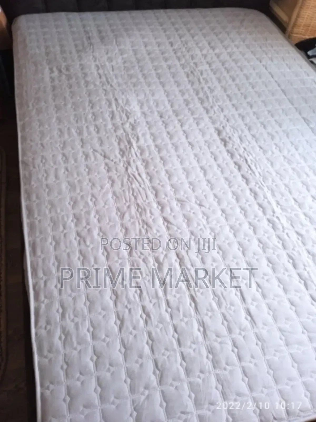 ፈሳሽ እና እርጥበት የማያሳልፍ የፍራሽ ሽፋን | የሚታጠብ, እጅግ ምቹ እና በቀላሉ የሚለብስ እና የሚወልቅ