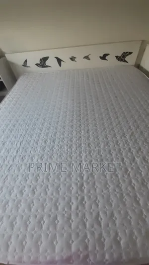 ፈሳሽ እና እርጥበት የማያሳልፍ የፍራሽ ሽፋን | የሚታጠብ, እጅግ ምቹ እና በቀላሉ የሚለብስ እና የሚወልቅ