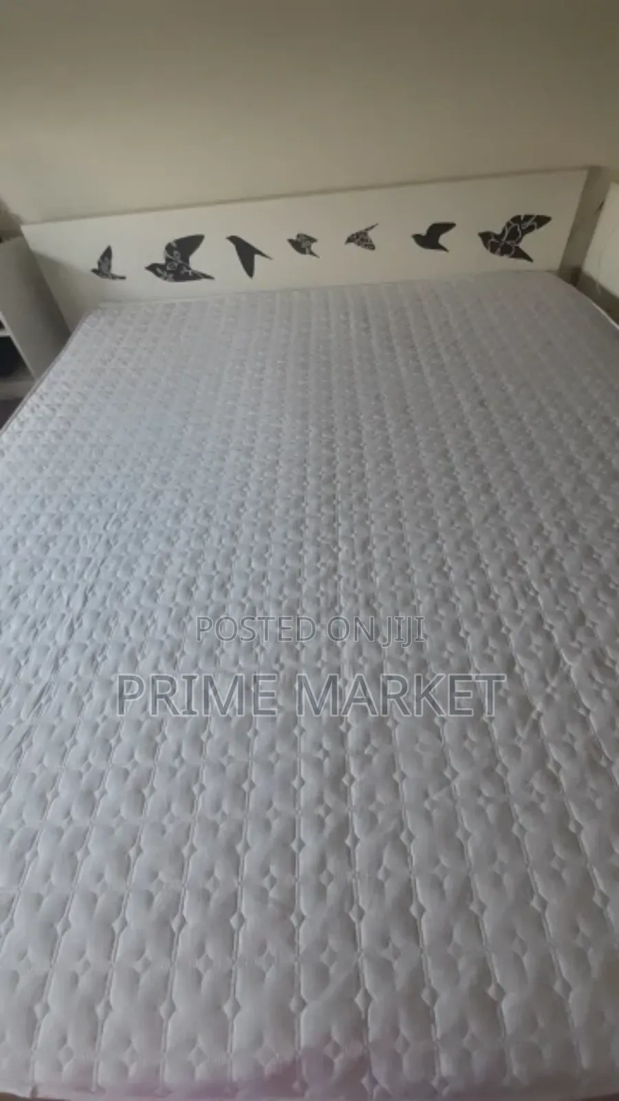 ፈሳሽ እና እርጥበት የማያሳልፍ የፍራሽ ሽፋን | የሚታጠብ, እጅግ ምቹ እና በቀላሉ የሚለብስ እና የሚወልቅ