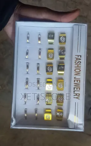 Photo - Women's Ring 24pis