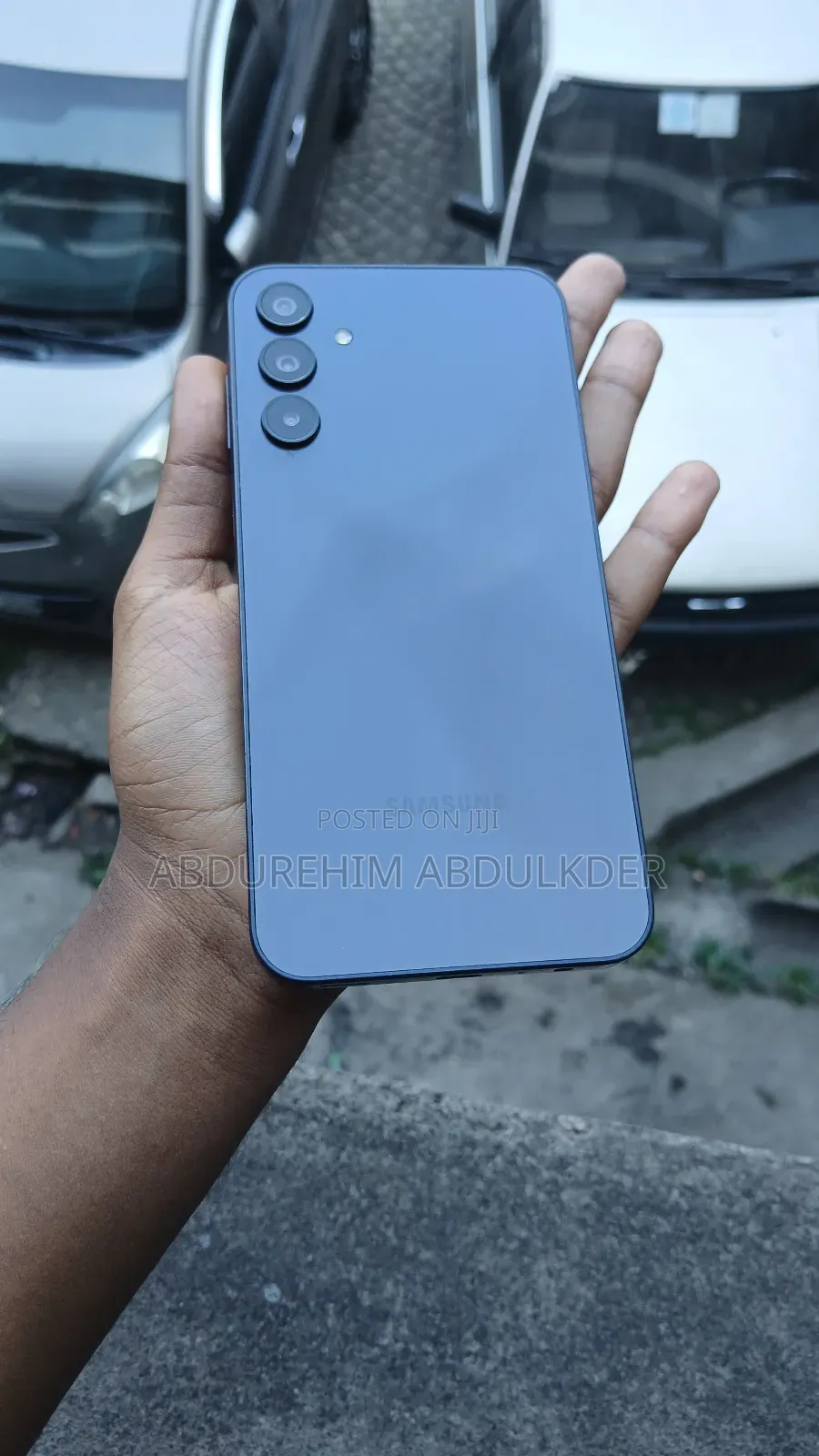 New Samsung Galaxy A15 128 GB Blue