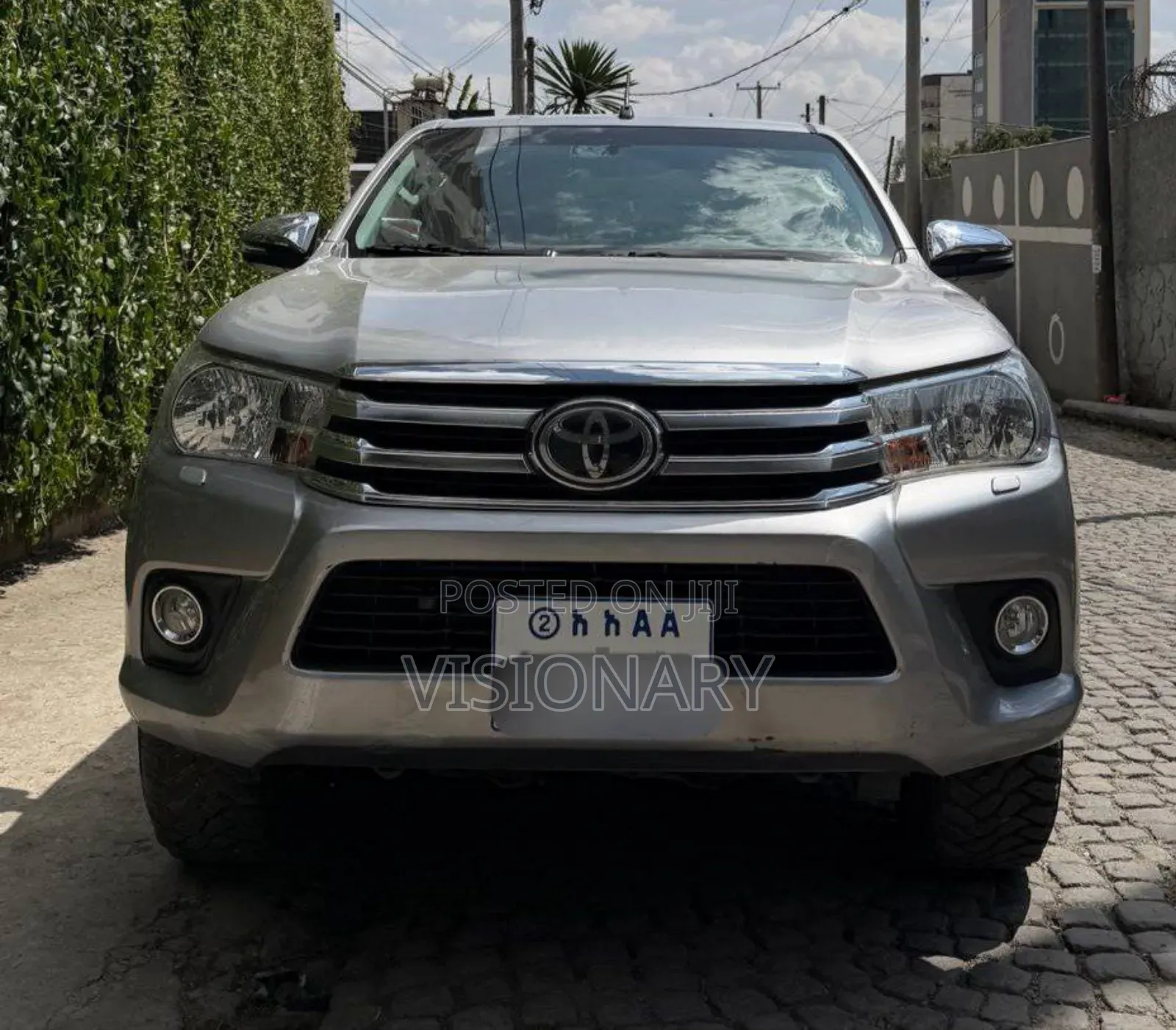 Toyota Hilux 2019
