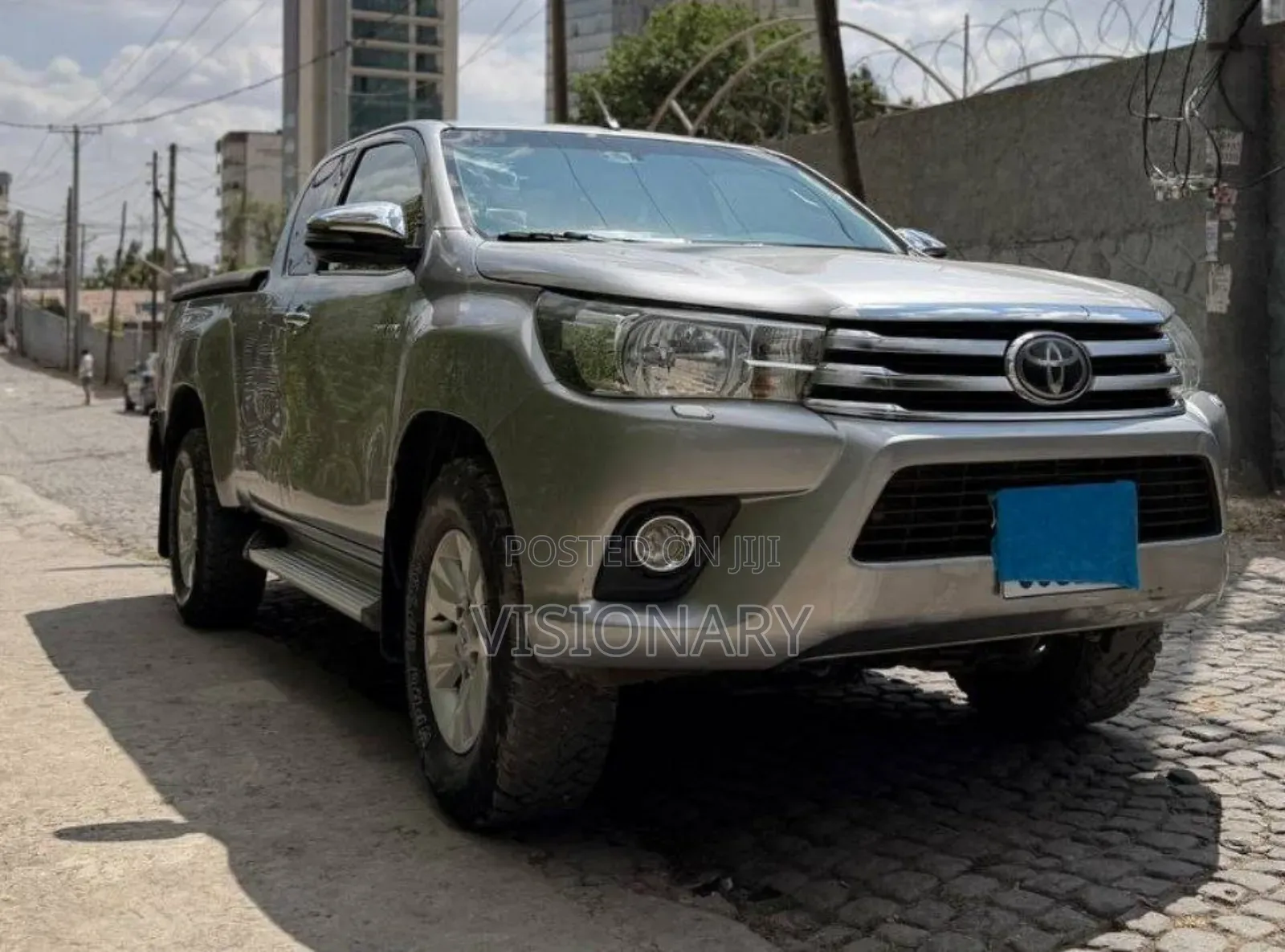 Toyota Hilux 2019