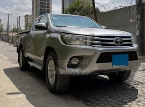 Toyota Hilux 2019