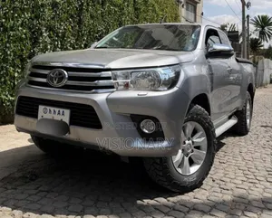 Toyota Hilux 2019