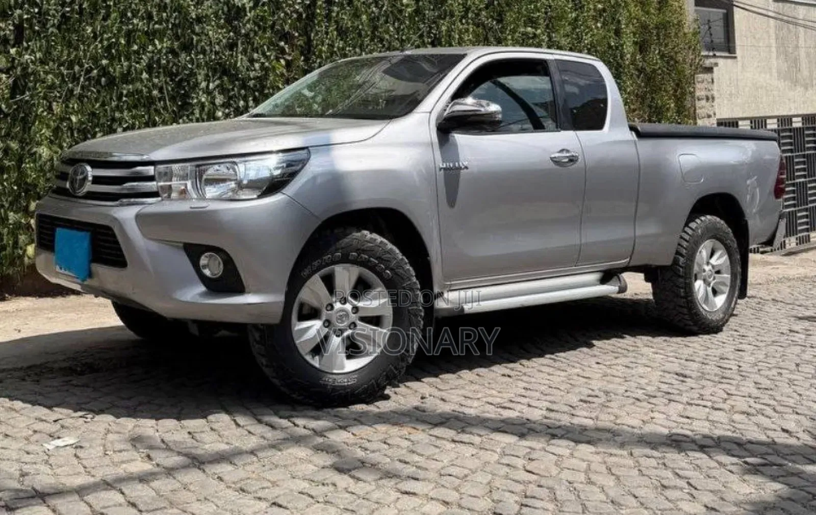 Toyota Hilux 2019