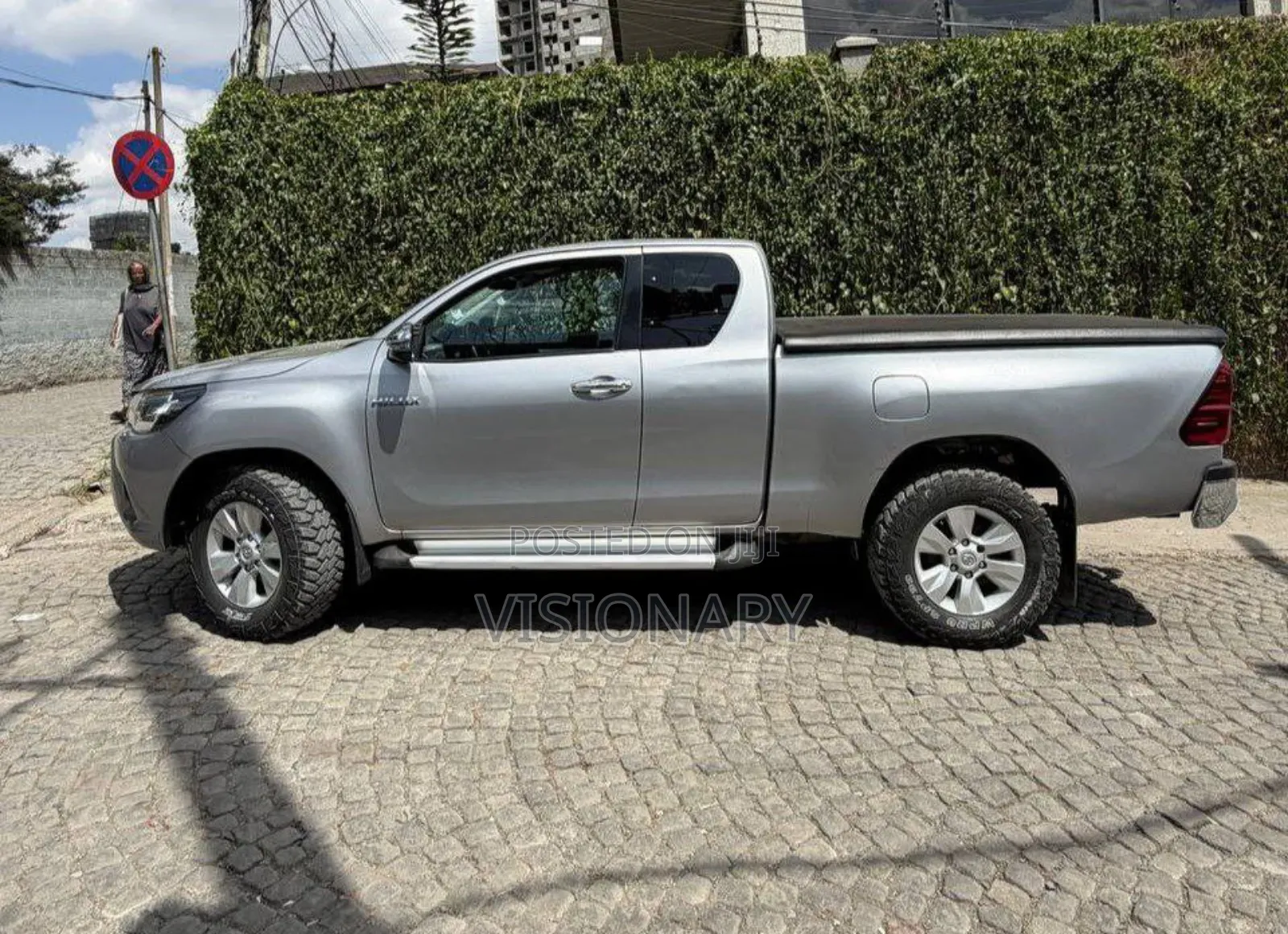 Toyota Hilux 2019
