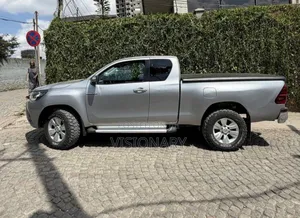 Toyota Hilux 2019
