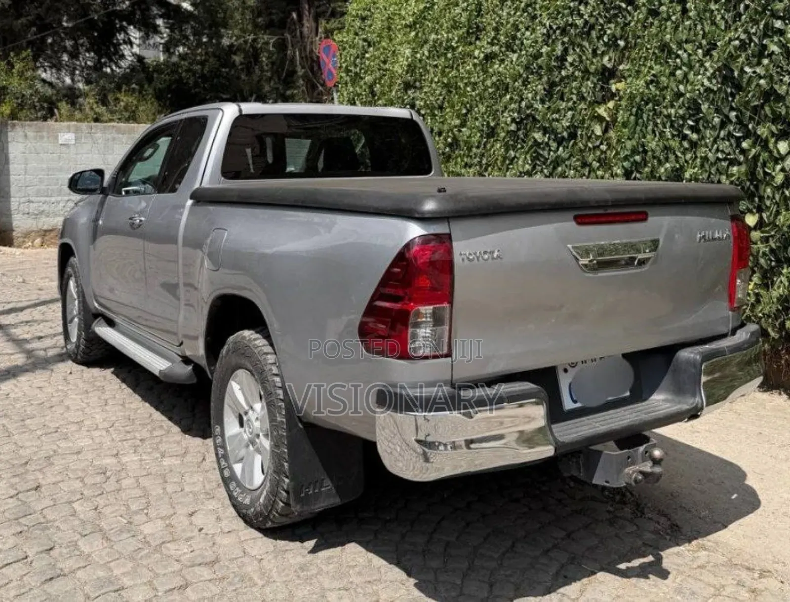 Toyota Hilux 2019