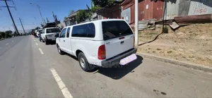 Toyota Hilux 2008 White