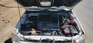 Toyota Hilux 2008 White