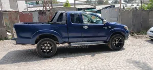 Toyota Hilux 2008 Blue