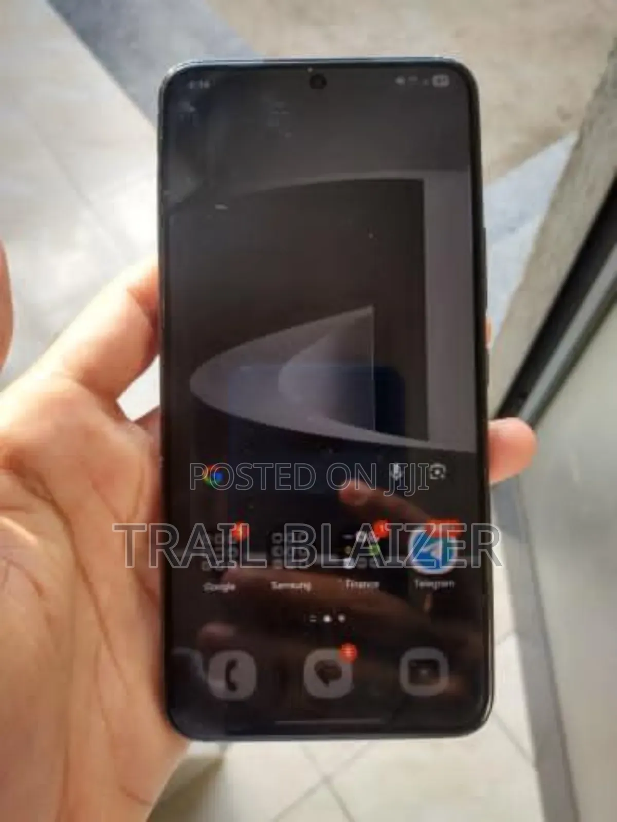 Samsung Galaxy S22 5G 128 GB Black