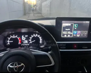 Toyota Raize 2022 Off white