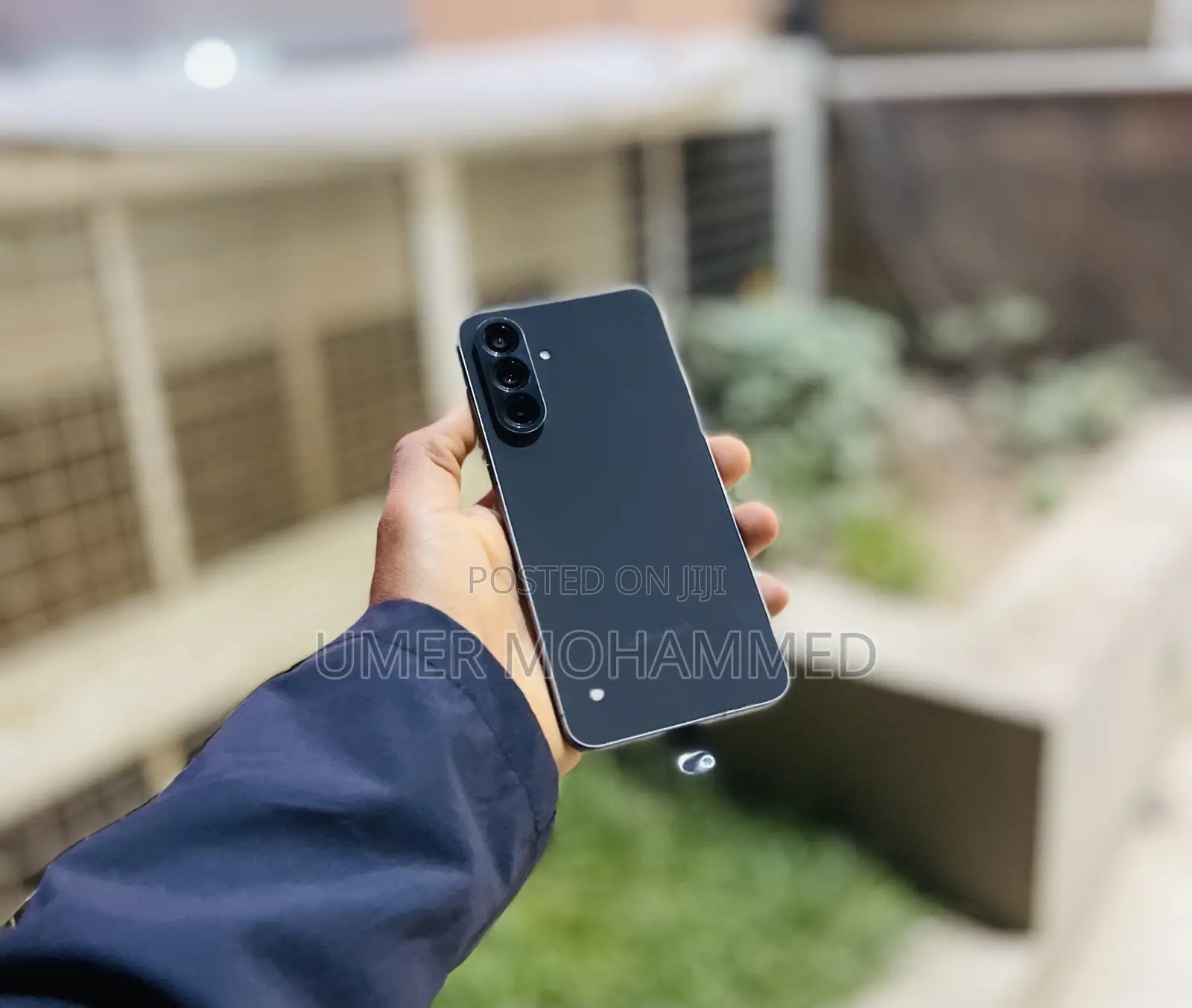 Samsung Galaxy A56 256 GB Black