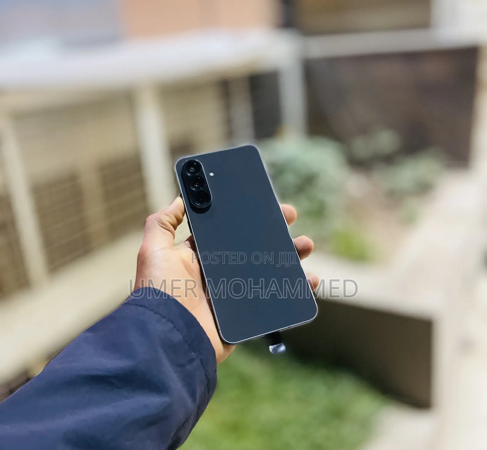 Samsung Galaxy A56 256 GB Black