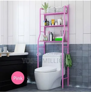 Photo - Over Toilet Wc Rack