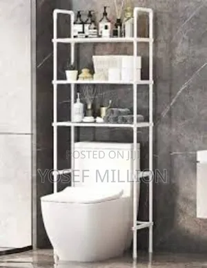 Over Toilet Wc Rack