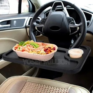 Photo - Car Table and Holder