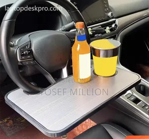 Car Table and Holder