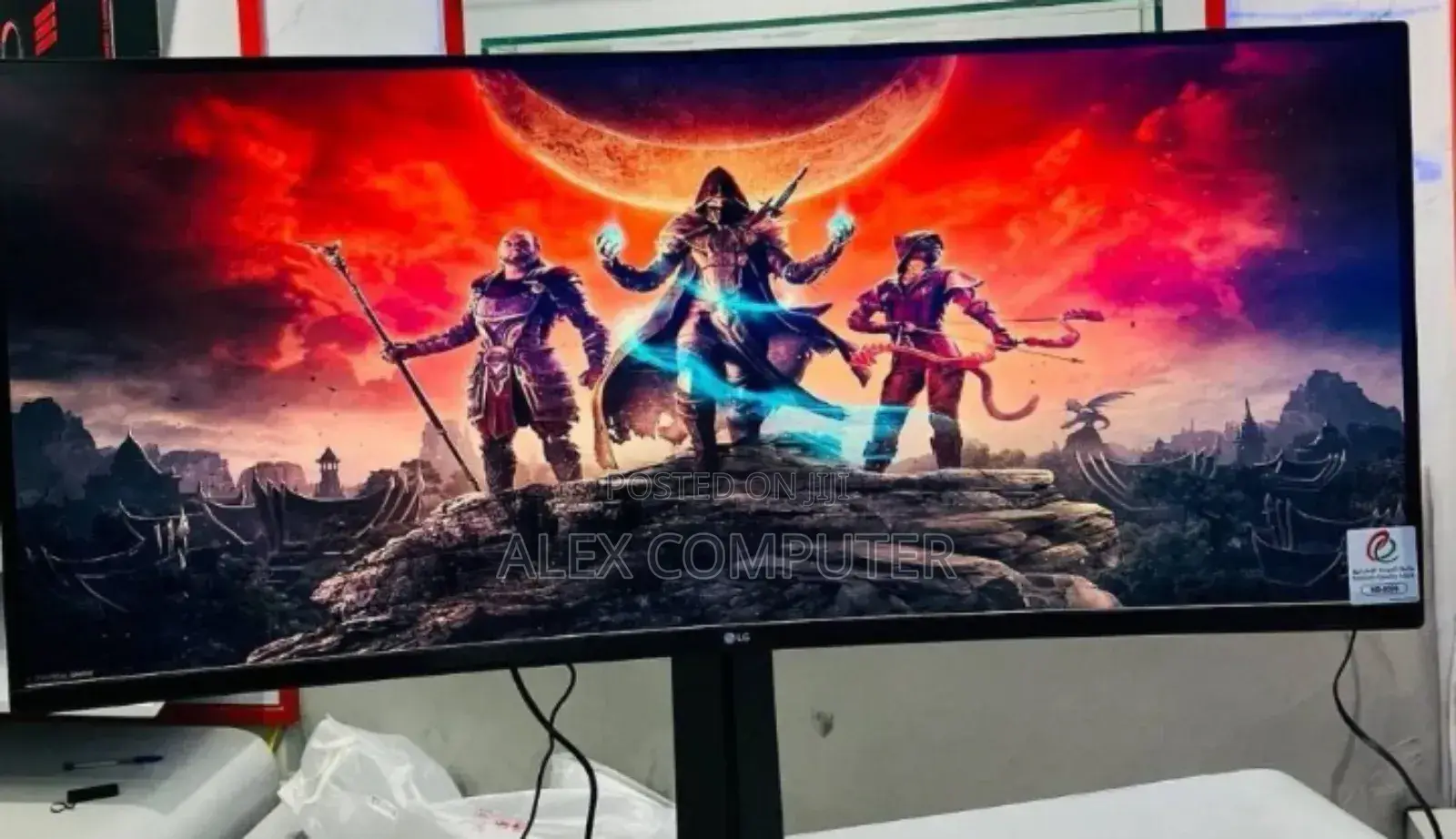 Lg Monitor