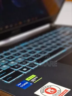 New Laptop MSI Cyborg 15 16GB Intel Core I7 SSD 512GB