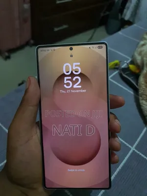 Photo - Samsung Galaxy S25 Ultra 256 GB Blue