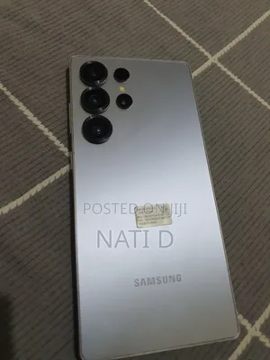 Samsung Galaxy S25 Ultra 256 GB Blue