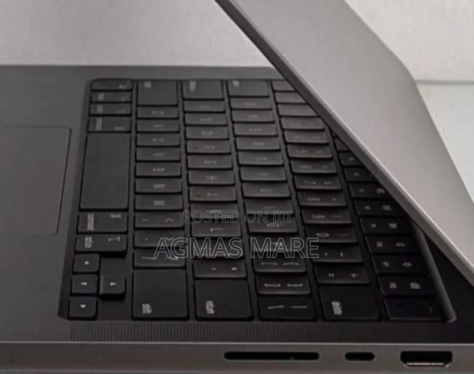 New Laptop Apple MacBook Pro 2021 M1 16GB Apple M1 SSD 512GB