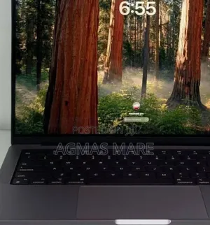 New Laptop Apple MacBook Pro 2021 M1 16GB Apple M1 SSD 512GB