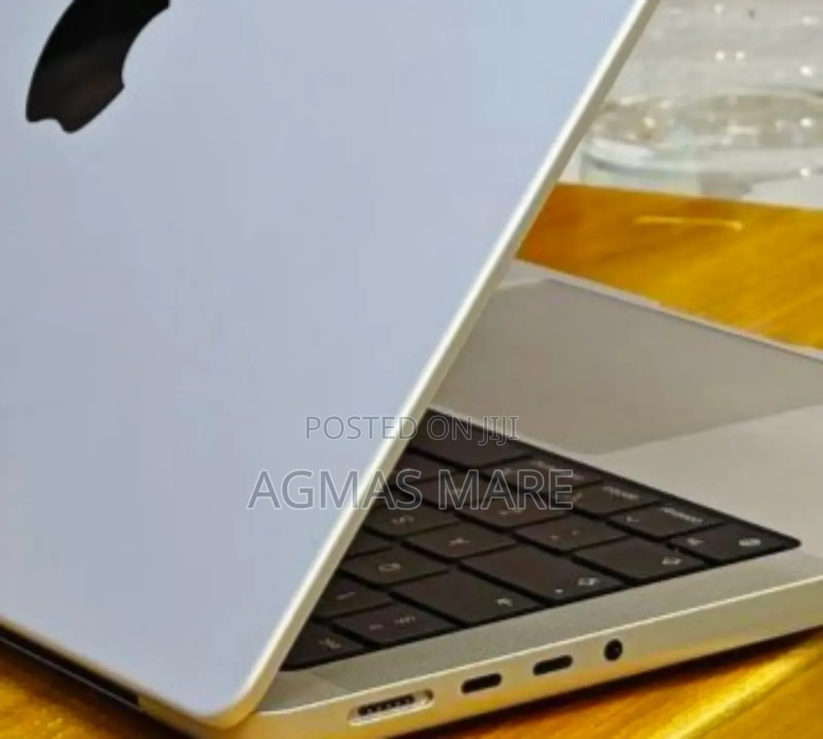 New Laptop Apple MacBook Pro 2021 M1 16GB Apple M1 SSD 512GB